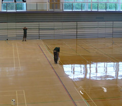 體育木地板設(shè)備優(yōu)